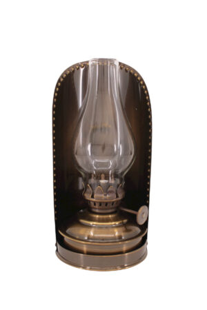 Antique Mini "Candle Holder" Reflector + Carry Handle