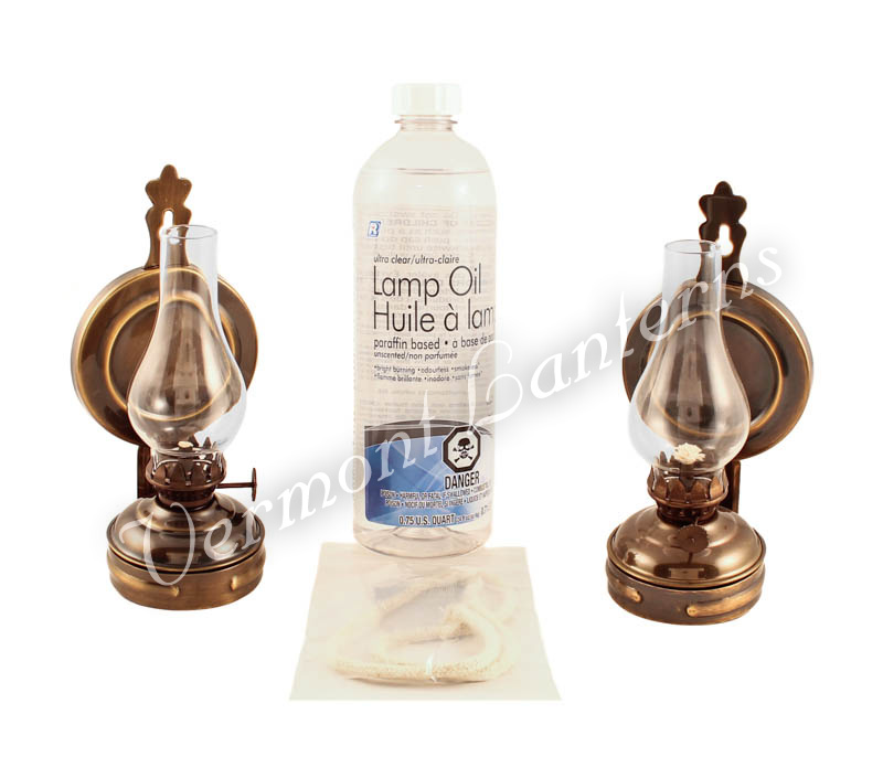 Emergency Lanterns Kit - 16A