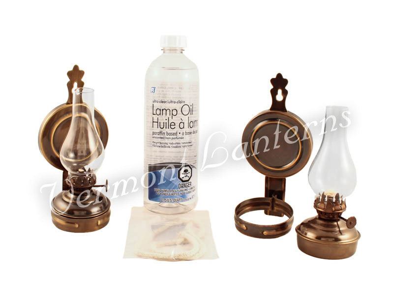 Emergency Lanterns Kit - 16A