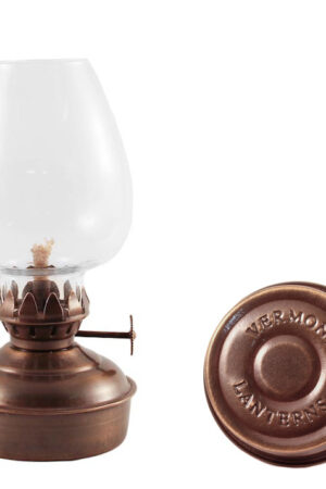Oil Lanterns - Antique Brass Mini - 5.75"