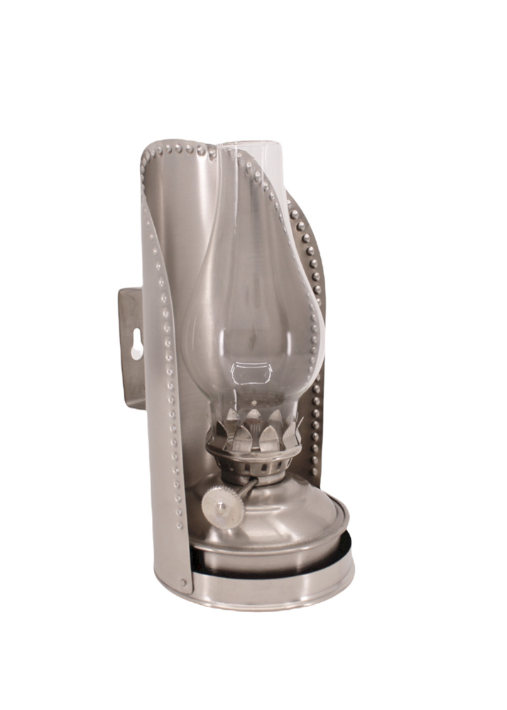 Pewter Mini "Candle Holder" Reflector + Carry Handle