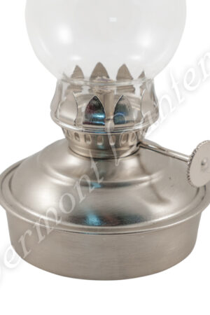 Oil Lanterns - Pewter Mini - 5.75"