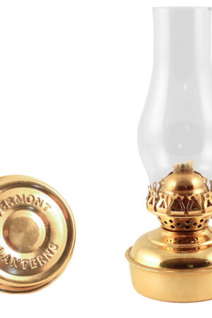 Oil Lanterns - Brass Mini XL 7"
