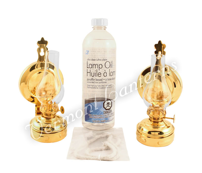 Emergency Lanterns Kit - 16