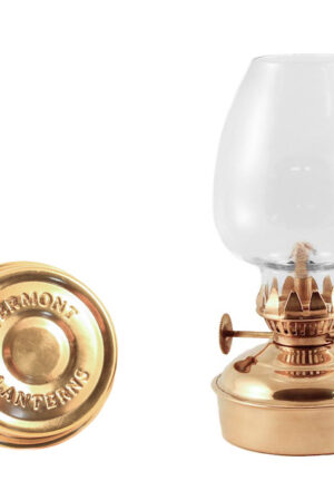 Oil Lanterns - Brass Mini - 5.75"