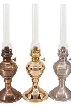 Equinox Center Draft Oil Lamps