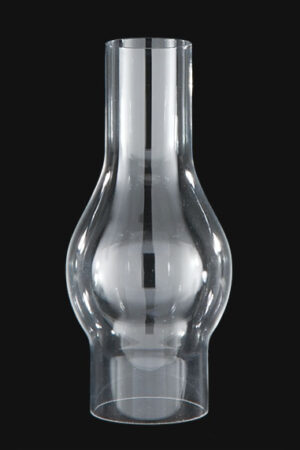 Oil Lamp Chimney - 2" x 6 1/2"