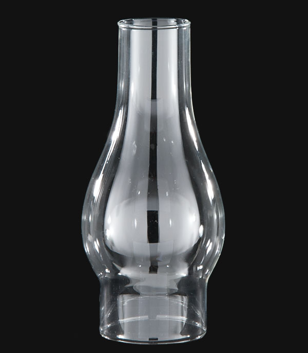 Oil Lamp Chimney - 3" x 8.5"