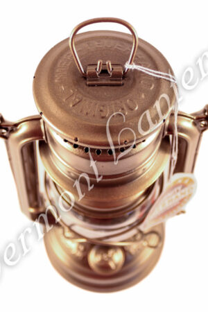 Feuerhand Hurricane Lantern German Made - Bronze