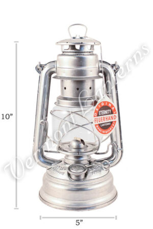 Feuerhand Hurricane Lantern German Made - Factory 2nd