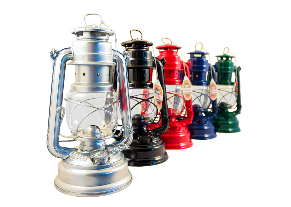 630_Group_2 Feuerhand Hurricane Lantern Colors