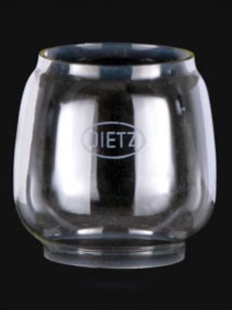 Dietz Replacement Glass Globe #76 Original