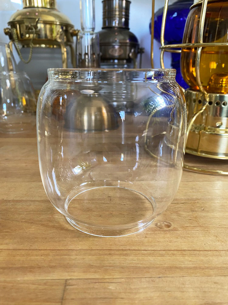Replacement Globe - Railroad Lantern 12"