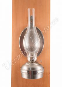 Oil Lamps - PewterDorset Wall Lamp