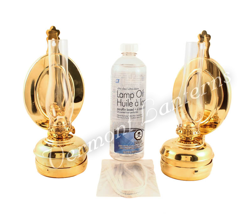 Emergency Lanterns Kit - 17
