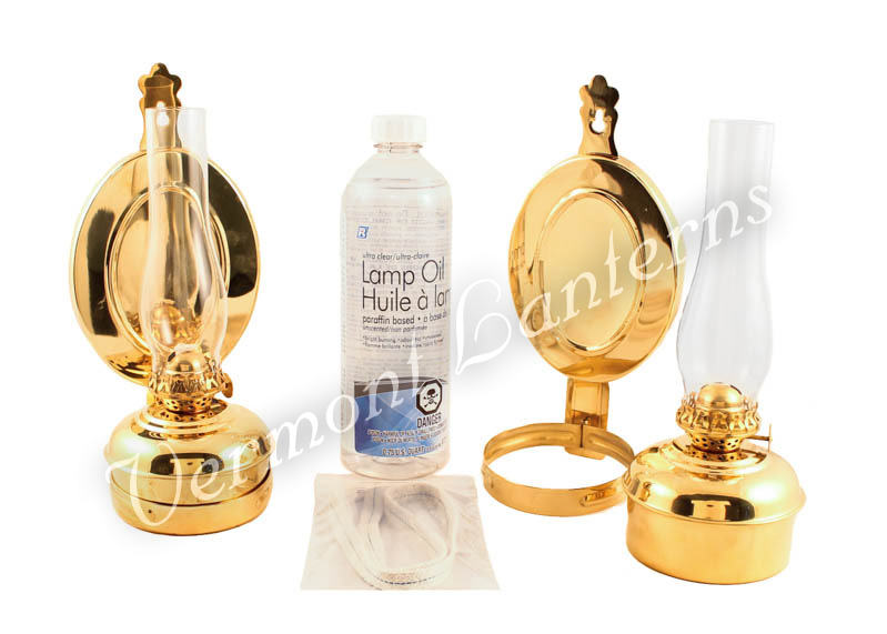 Emergency Lanterns Kit - 17