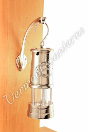 Chrome Lantern Hook - for Yacht/Miners Lamp