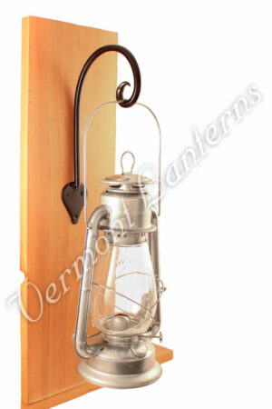 Cast Iron Hook 10" x 6" Round