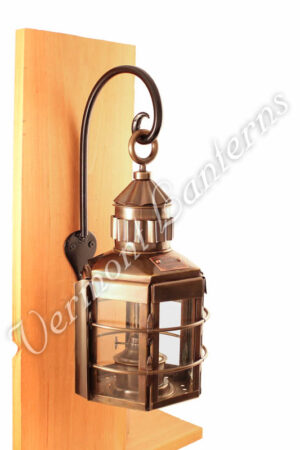 Cast Iron Hook 10" x 6" Round