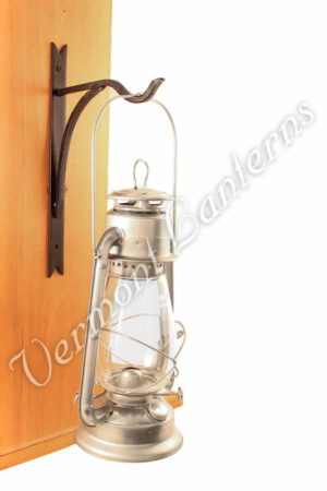 Cast Iron Hook 12" x 6" Straight