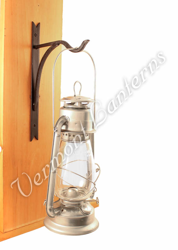 Cast Iron Hook 12" x 6" Straight