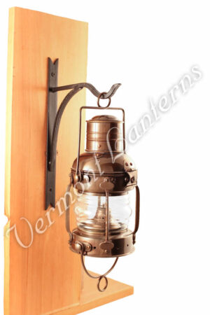 Cast Iron Hook 12" x 6" Straight