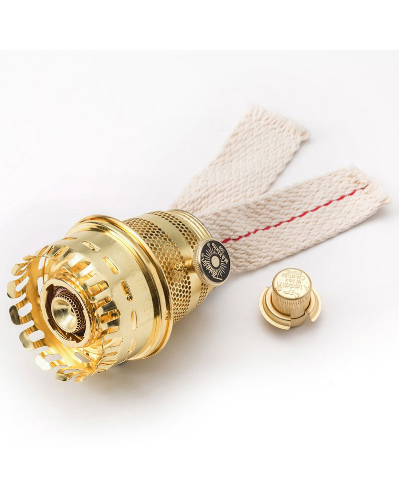 Aladdin MAXbrite Brass Burner