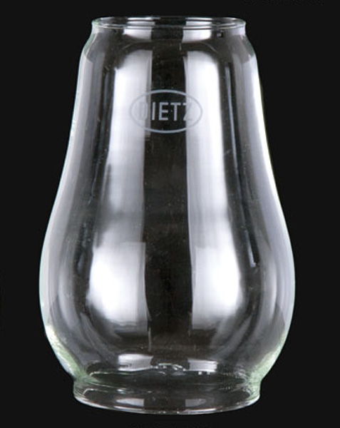 DIETZ #852 "Fitzall" Blizzard-Monarch Hurricane Globe