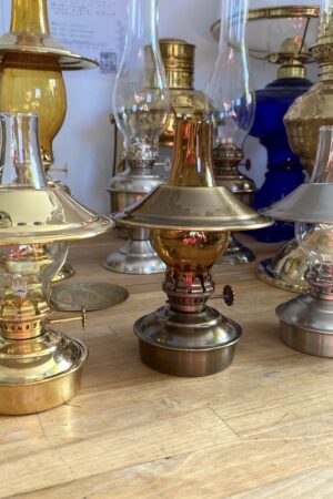 Vermont Lanterns Brass Mini Chimney Shade