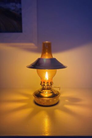 Vermont Lanterns Brass Mini Chimney Shade
