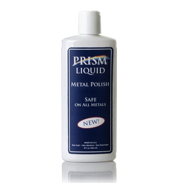Prism Polish Brass Metal 8 ounce bottle