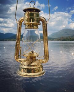 Brass Hurricane Lantern Oil Lamp Brass Hurricane Lantern Oil Lamp