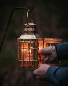 Vermont Lanterns Brass Chief Oil Lamp Camping Vermont Lanterns Brass Chief Oil Lamp Camping