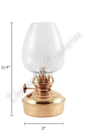 Oil Lanterns Gift Set - 7