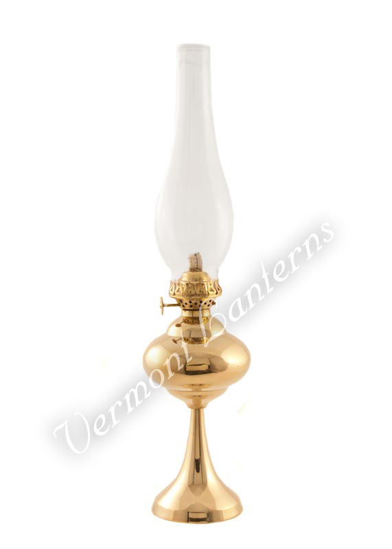 Wall Lamps - Brass "Sterling" 13"