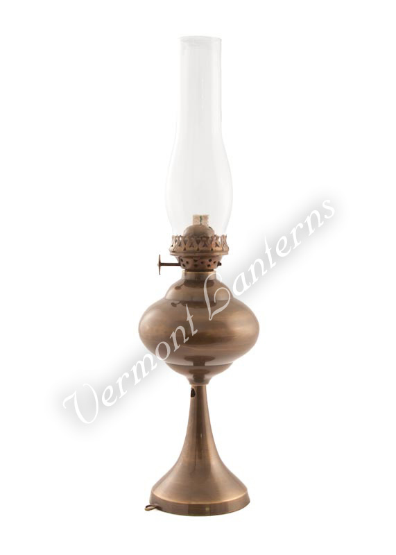 Wall Lamps - Antique Brass "Sterling" 11"