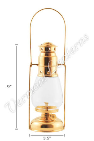 Oil Lanterns Gift Set - 8