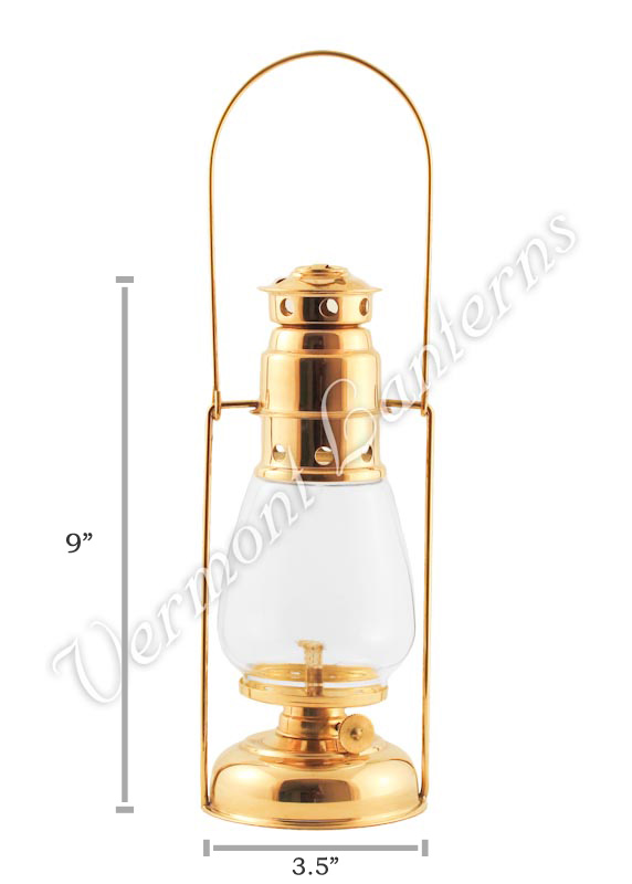 Oil Lanterns Gift Set - 8