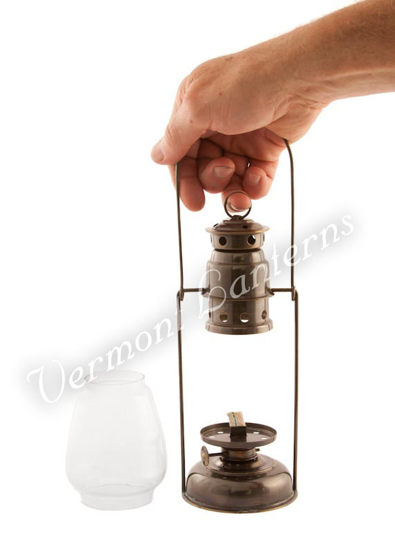 Oil Lanterns Gift Set - 8
