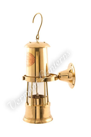 Lamp Chimney -Yacht Lamp -10.5"w/gimbal