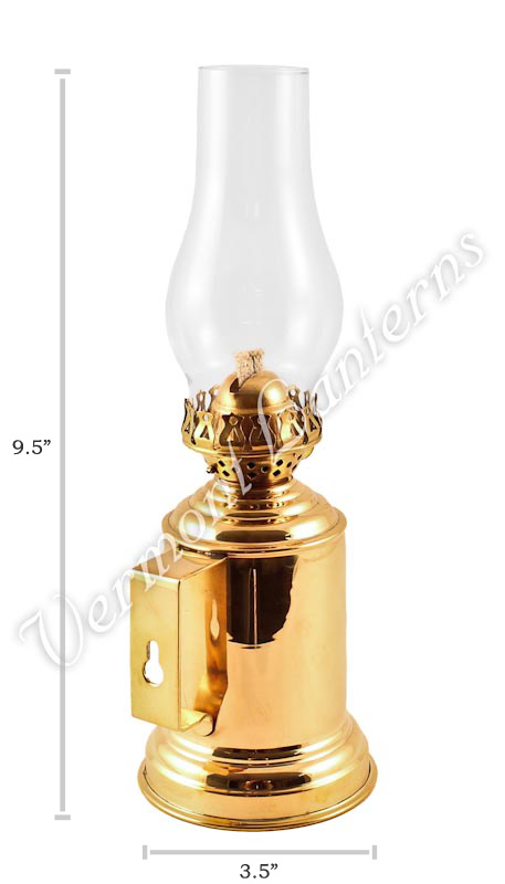 Oil Lanterns Gift Set - 4