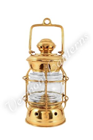 Nelson Oil Lamp Chimney - 10"