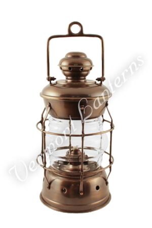 Nelson Oil Lamp Chimney - 13.5"