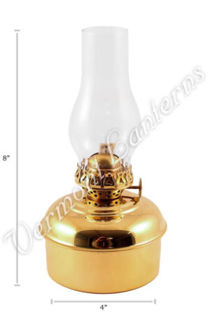 Oil Lanterns Gift Set - 6