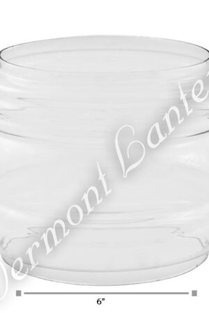 Anchor Lamp Chimney - 19" Frosted