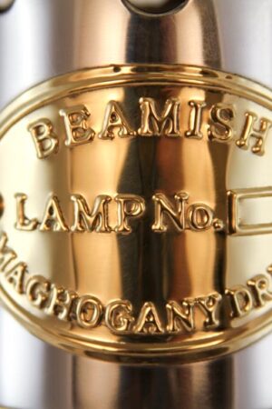 Yacht Lamps - Brass & Stainless Steel Lantern - 7"