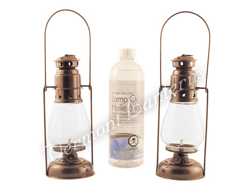 Oil Lantern Gift Set - 8A